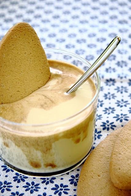 LA CREMA DI MASCARPONE CON LE OFFELLE