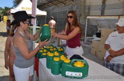 Positano: finalmente la festa tanto attesa a Montepertuso: