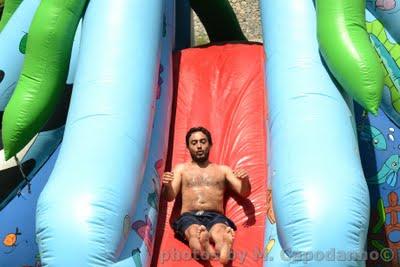 Positano: finalmente la festa tanto attesa a Montepertuso: