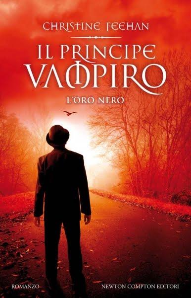 ESCE IN LIBRERIA IL PRINCIPE VAMPIRO ...