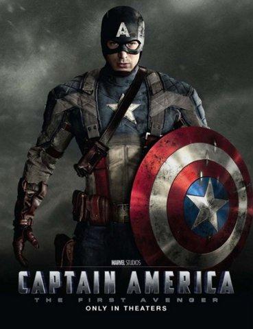 Captain America is coming