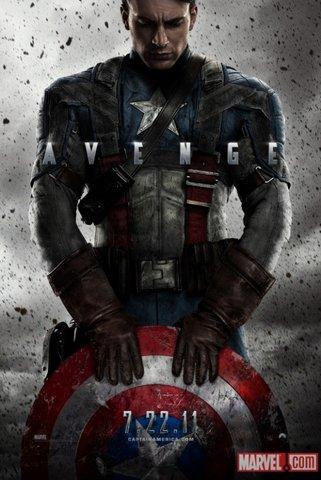 Captain America is coming