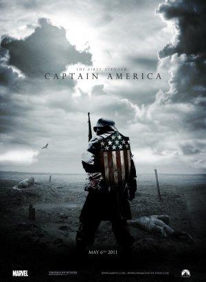 Captain America is coming