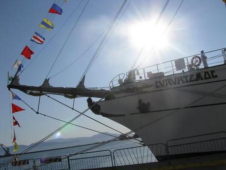 Cuauhtemoc a cagliari visita , part5