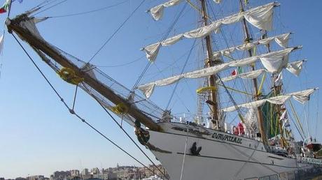 Cuauhtemoc a cagliari visita , part5