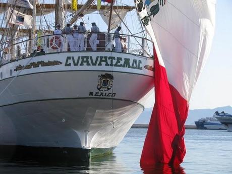 Cuauhtemoc a cagliari visita , part5