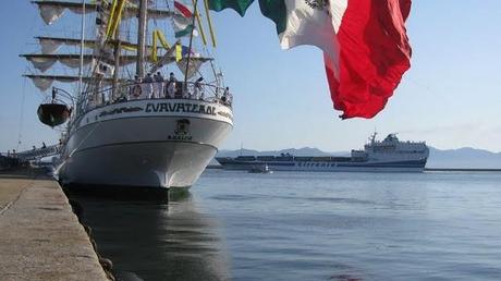 Cuauhtemoc a cagliari visita , part5