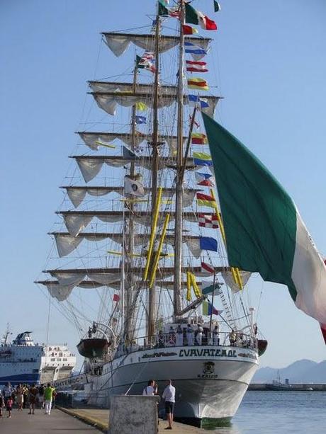 Cuauhtemoc a cagliari visita , part5