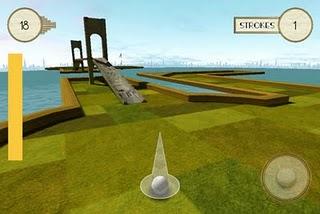 -GAME-Gioca a minigolf con l'app Gatsby's Golf