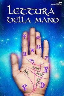 Interpreta i segni della tua mano con l'app ''Lettura della mano''