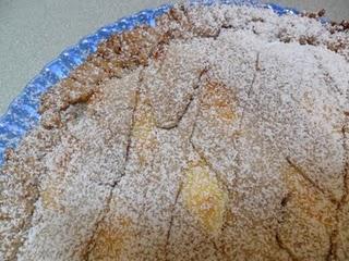 CROSTATA DI RICOTTA E CILIEGIE..........