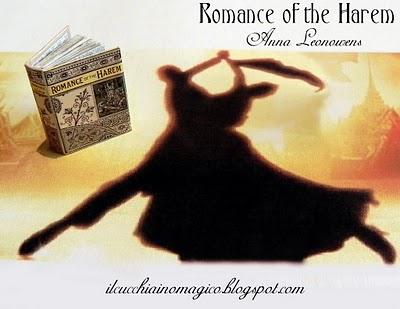 THE ROMANCE OF THE HAREM by Anna Leonowens