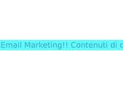 Email marketing spam