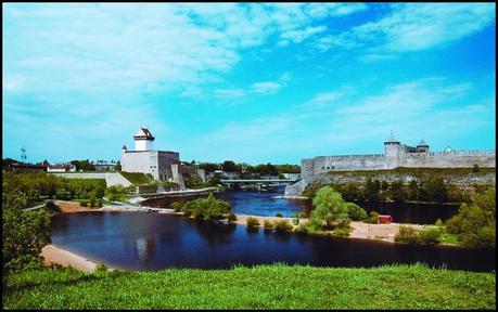 SI PARTE PER L'ESTONIA