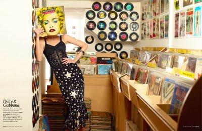 Dolce & Gabbana su Tatler Agosto 2011