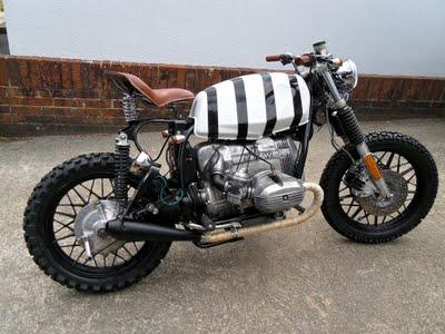 BMW R65 Hooligan! Bobber