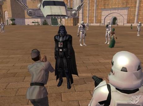 Lucas Arts, chiude le porte del free-to-play a Star Wars Galaxies