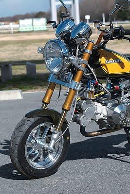 Honda Monkey #2 by Moto-Moto