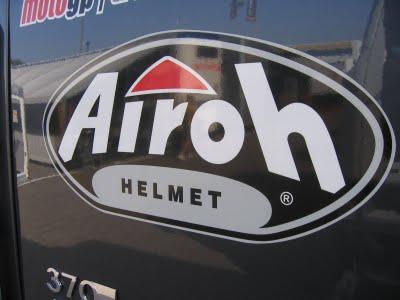 Airoh GP @ Airoh Racing Service