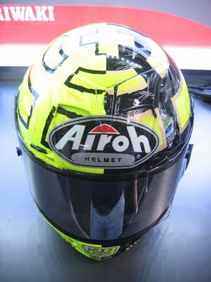 Airoh GP @ Airoh Racing Service