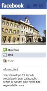 Da Facebook ai TG in due giorni