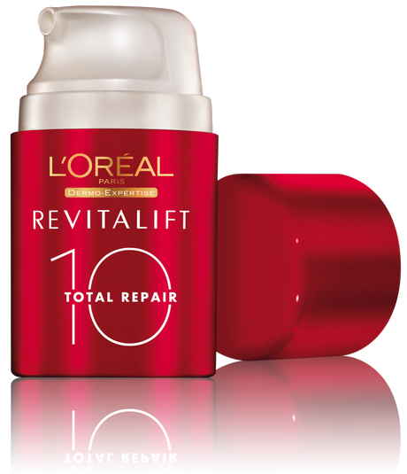 Revitalift Total Repair 10 de L’oréal Paris: review
