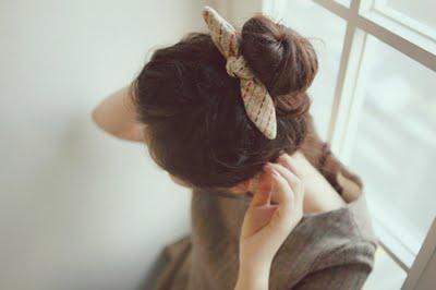 Love for bows.