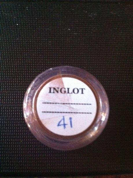 Pigmento n.41 Inglot