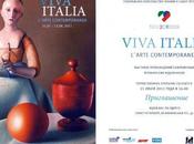 Mostra arte contemporanea Pietroburgo: "Viva Italia"