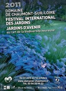 2011 – Domaine De Chaumont-Sur-Loire – Festival International Des Jardins