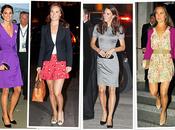 Kate&Pippa; Middleton collant color carne