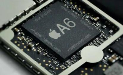 Apple e i test con processori A6