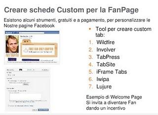 Come rendere efficaci le pagine business su Facebook