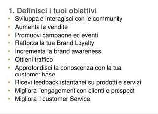 Come rendere efficaci le pagine business su Facebook