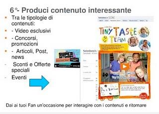 Come rendere efficaci le pagine business su Facebook