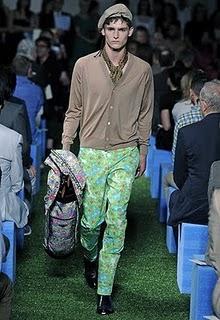 Milano Fashion Man Week:Dalle passerelle alla brace