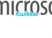 Blocco accordo Microsoft Twitter