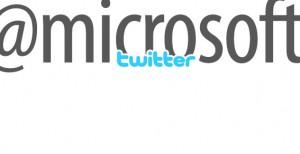 Blocco accordo tra Microsoft e Twitter