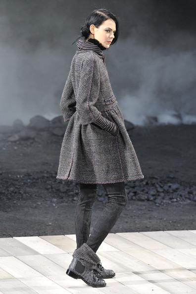 Chanel fall/winter 2012