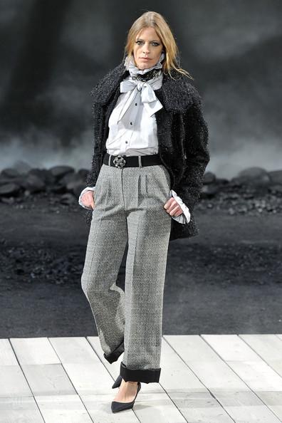 Chanel fall/winter 2012