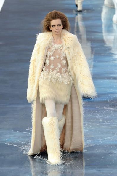 Chanel fall/winter 2012