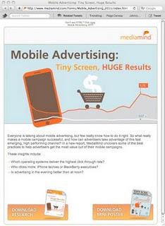 I fattori di successo nel Mobile Advertising