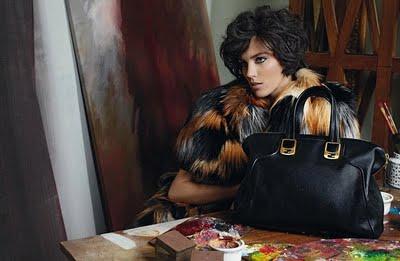 AD Campaign: Fendi FW 2011-2012