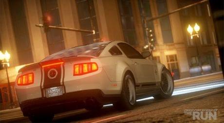 Need for Speed the Run, da EA arrivano nuovi dettagli sul gioco