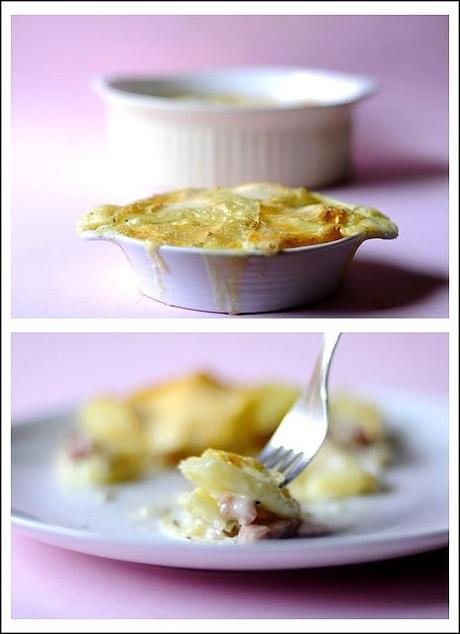 La Tartiflette