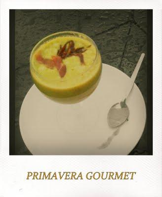 una primavera gourmet