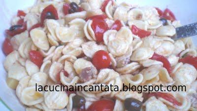 ecco come ti cucino le orecchiette.....