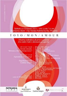 Toyo / Mon / Amour