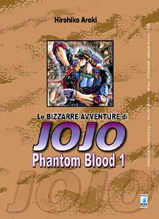 Le Bizzarre Avventure di JoJo: Phantom Blood, commento al manga