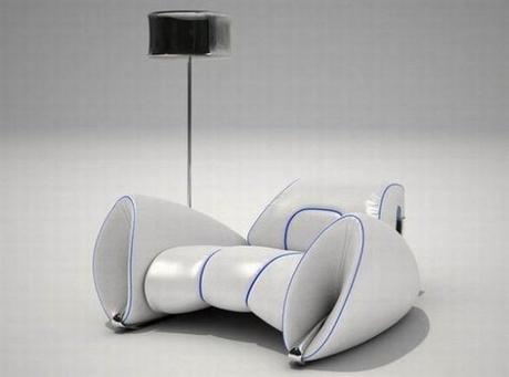 Poltrona R15 by Redo Studio